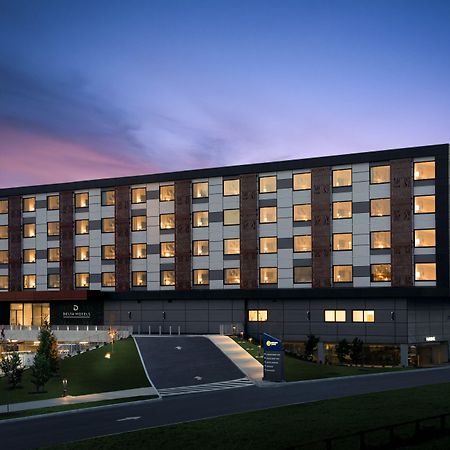 Delta Hotels By Marriott Vancouver デルタ エクステリア 写真