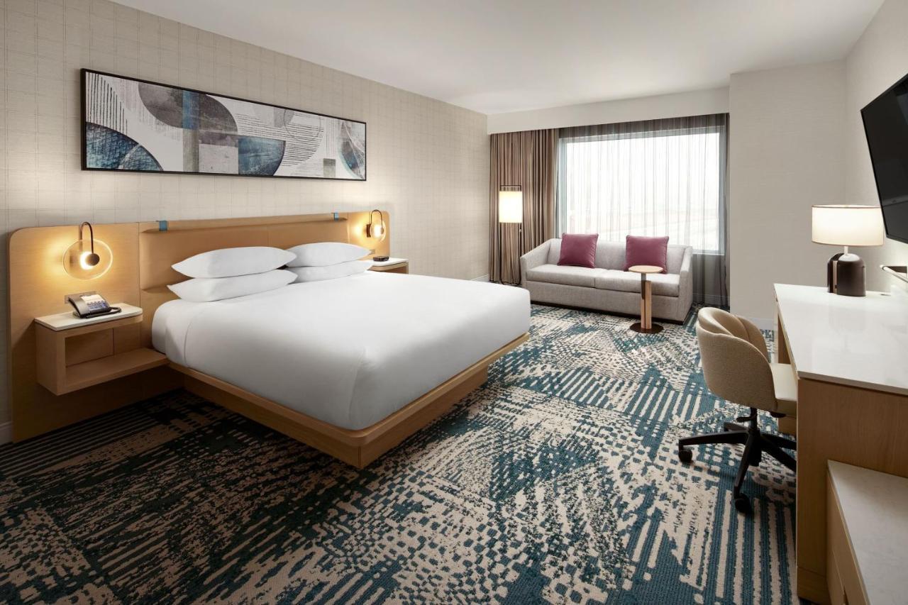 Delta Hotels By Marriott Vancouver デルタ エクステリア 写真