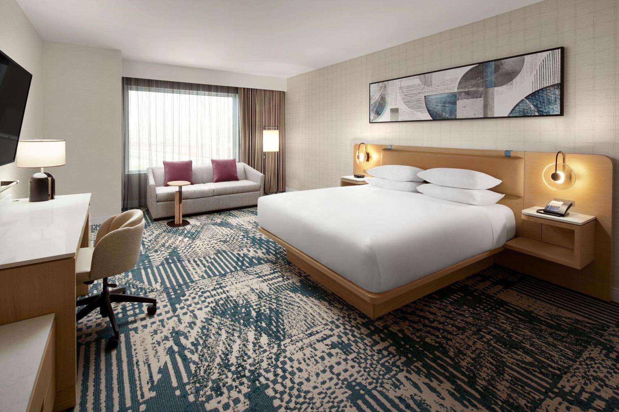 Delta Hotels By Marriott Vancouver デルタ エクステリア 写真